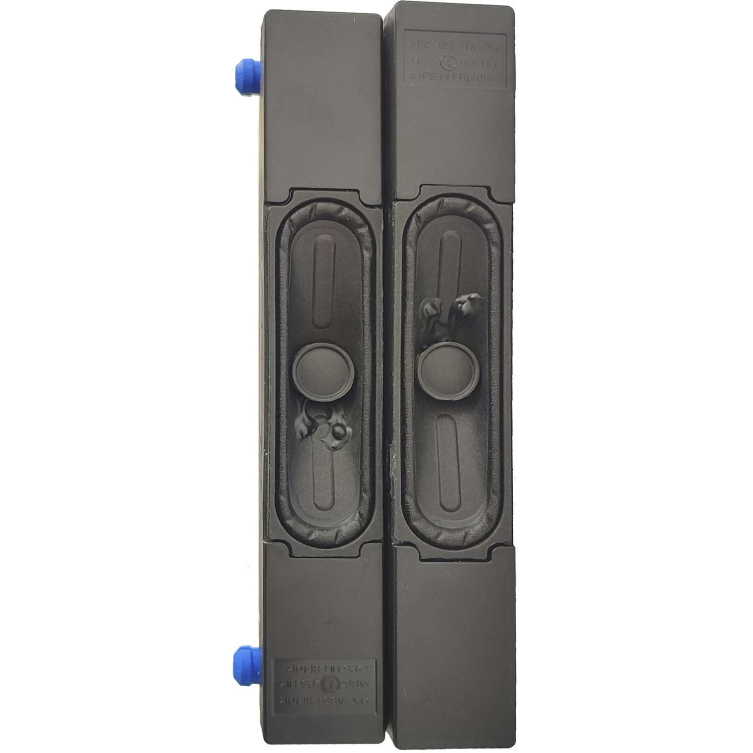 KIT DE BOCINAS ORIGINAL PARA TV HISENSE 2 PIEZAS / NUMERO DE PARTE VIT30190-12W6Ω / MODELO 55U6H / 58U6HF / 50U6H - Imagen 2